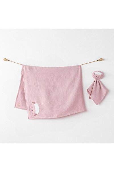 andywawa Bebek Battaniye Müslin