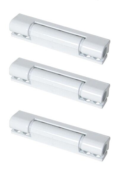 AKSMAR مفصلة باب بيمابن - 100 مم، 3 قطع (في العبوة)