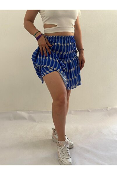 Pano Kids Patiska Nostalji Fusta scurtă pentru adulți