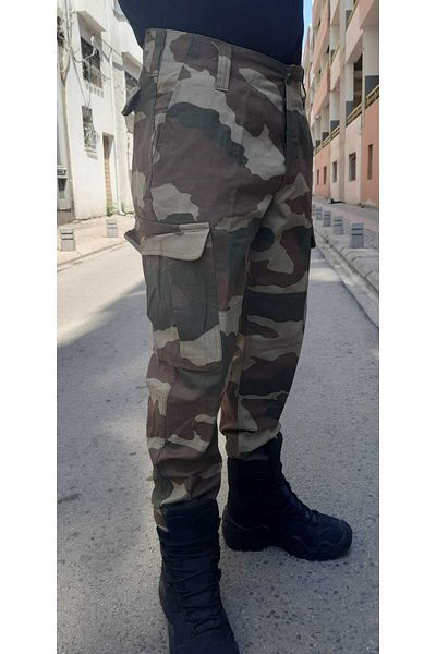 Apaydın İş Güvenlik Στρατιωτικό παντελόνι με σχέδιο παραλλαγής Νέο παντελόνι στρατιώτη
