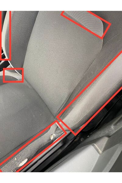 Oto Döşeme Malzemeleri قماش داسيا داستر الجانبي الأصلي