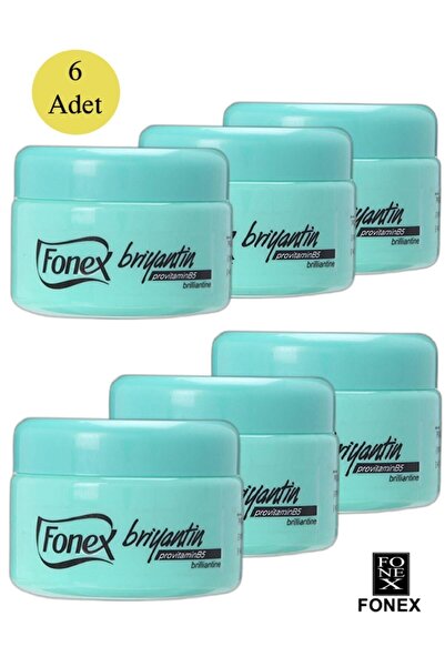 Fonex Briyantin 150 ml 6 Adet