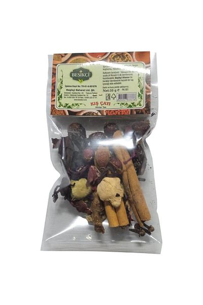 Beşikçi 35 G Winter Tea