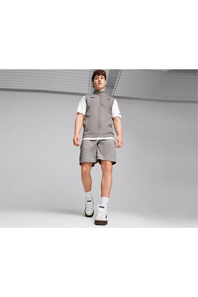 Puma Men's Desert Road Gilet -67892162 Gray Vest
