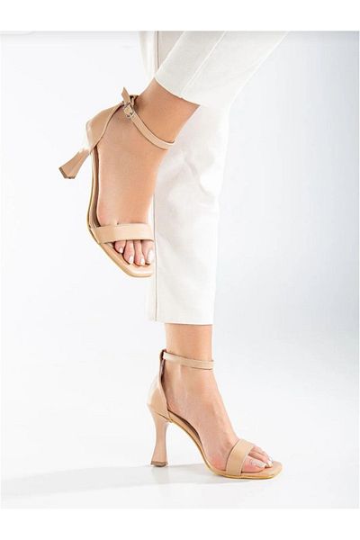 Essen High Heeled Women's Shoes