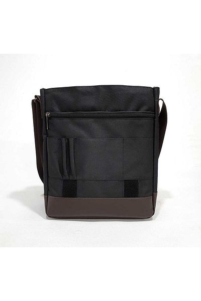 Dadacuq Τσάντα Laptop & Messenger 13,3 και 14 ιντσών Unisex DDCQ*383