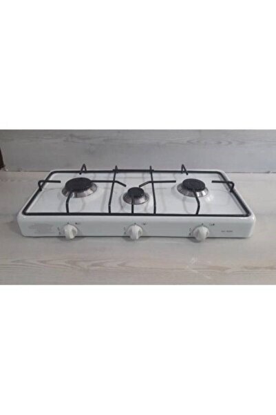 Barum 3 Gözlü Set Üstü Ocak