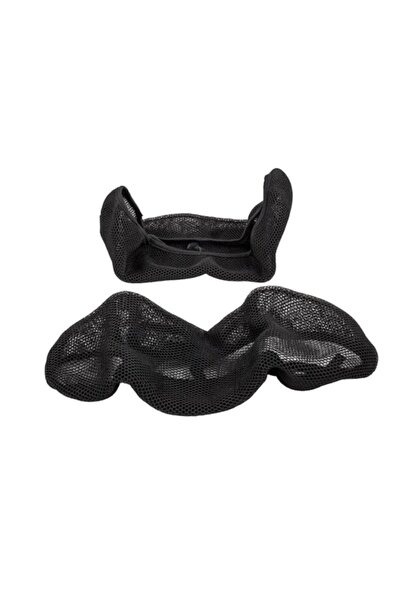 Larimar Husa scaunului pentru motociclete 3d plasă dublu strat 6mm A calitate...