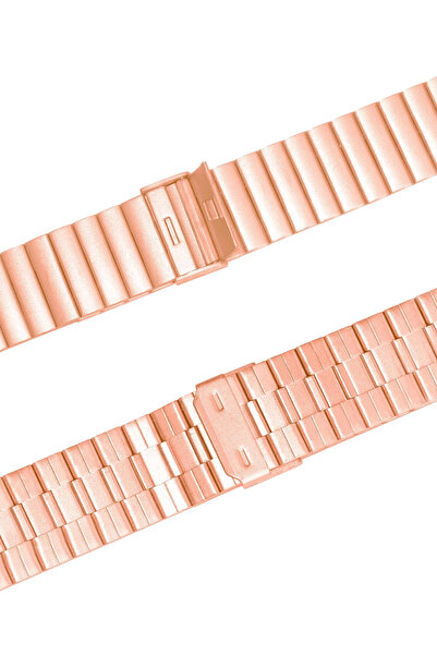 CONOCER Huawei Watch Buds Compatible Bamboo Metal Cord Strap (22mm)