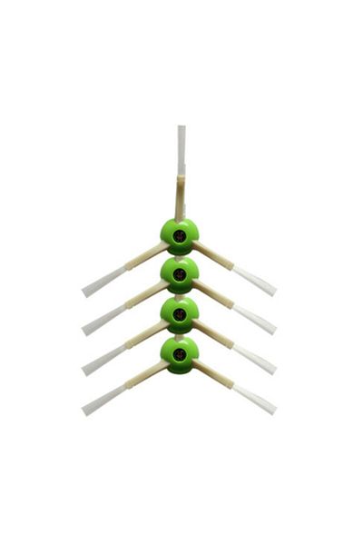 iRobot Roomba I7 I7+ E5 E6 - 4 Compatible Side Brushes