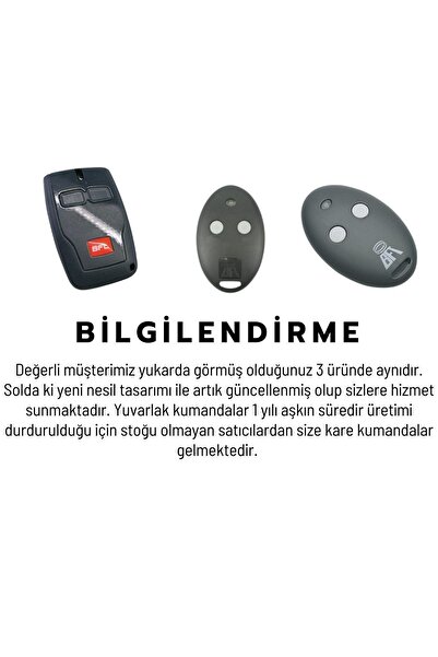 Bft Mitto 2 g Kumanda