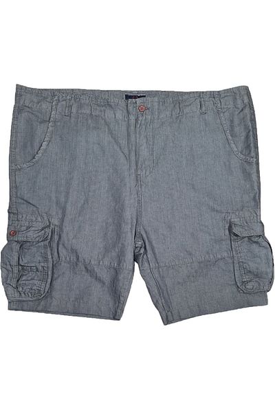 Lifeguard High Waist Cargo Pocket Large Size Shorts