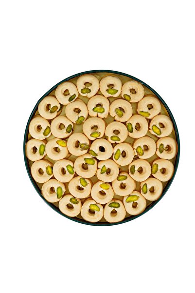 ALSULTAN SWEETS Al Sultan Sweets Antep Fıstıklı Kurabiye 500gr
