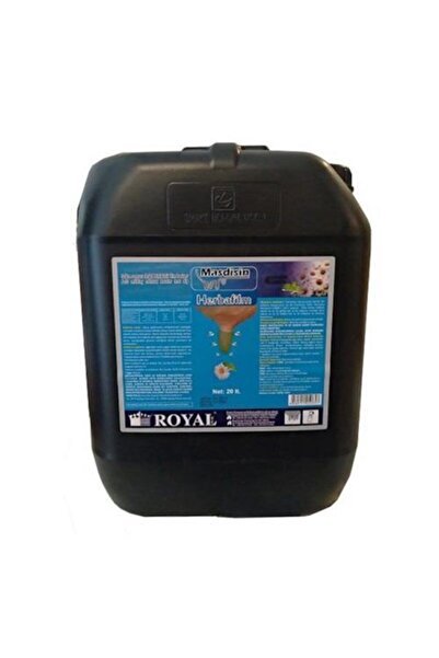 Royal Masdisin Herbafilm Dynamic Sağım Sonrası Bakım Jeli 20 Lt