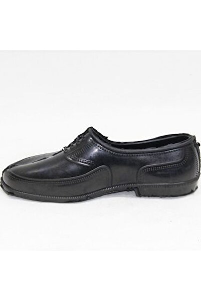 ARISAN Arısan Kara Lastik Astarsız Erkek