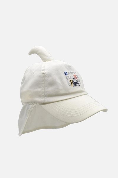 Kitti Men's Legionary Baby Hat - 1-3 Years Y24111-01 White