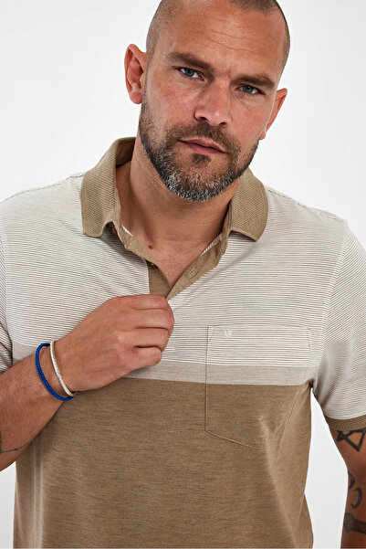 Wellalux Polo Yaka Cepli Kısa Kol T-shirt