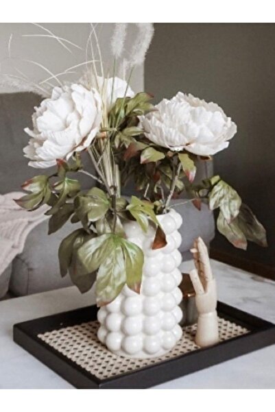 Luthien Bubble Vase with Balloons - Spoon Holder & Flower Pot Set