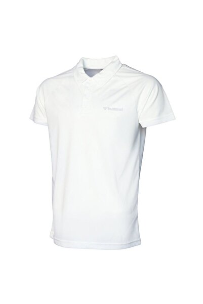 hummel Ανδρικό T-Shirt Polo Neck Scarner