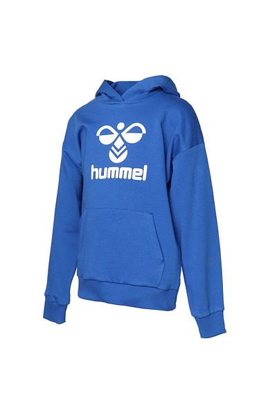 hummel Girl's Ahri Hooded Blue Sweatshirt 921578 -7788