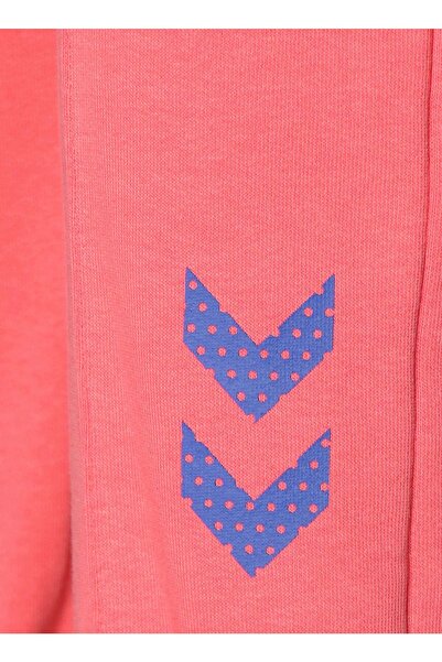 hummel Pembe Kız Çocuk Eşofman Altı