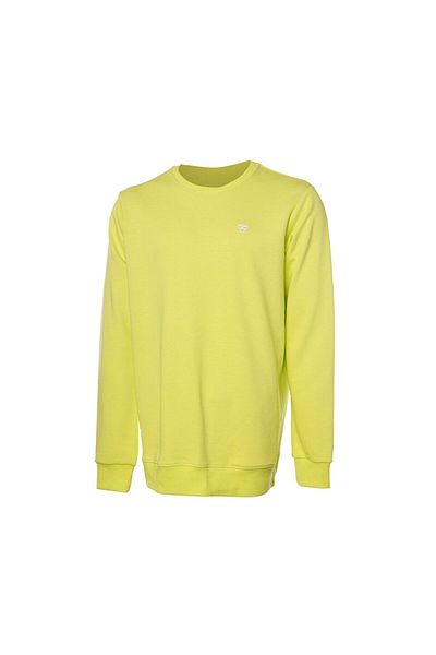 hummel Hmlt-Ic Ico Sweatshirt Ανδρικά καθημερινά φούτερ 921835 -6102 Κίτρινο