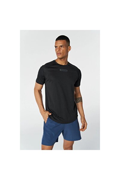 hummel T-te Topaz Ανδρικό T-Shirt με στρογγυλή λαιμόκοψη