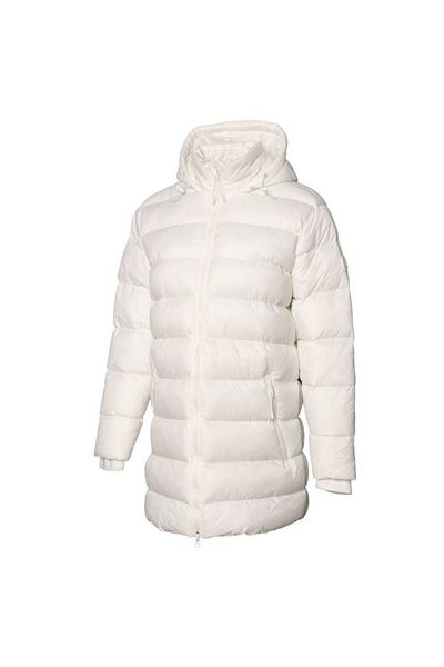 hummel Γυναικείο παλτό Estel με λευκή κουκούλα