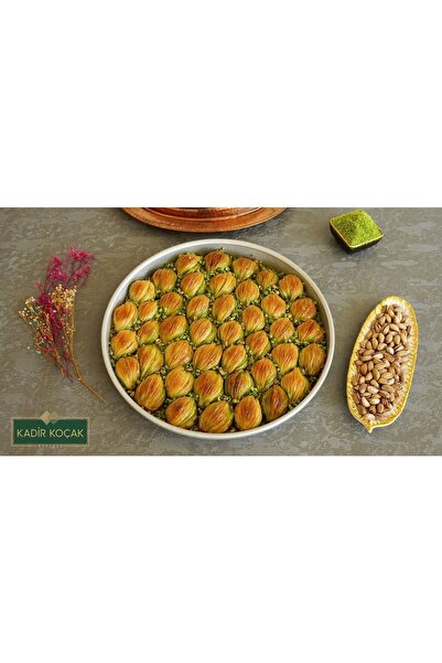 KK Kadir Koçak Baklava Midye Baklava 2 kg Tepsi