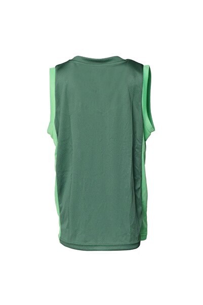 hummel Printed Green Boys' Athlete911670-6110 Hmlmodi Tank Top