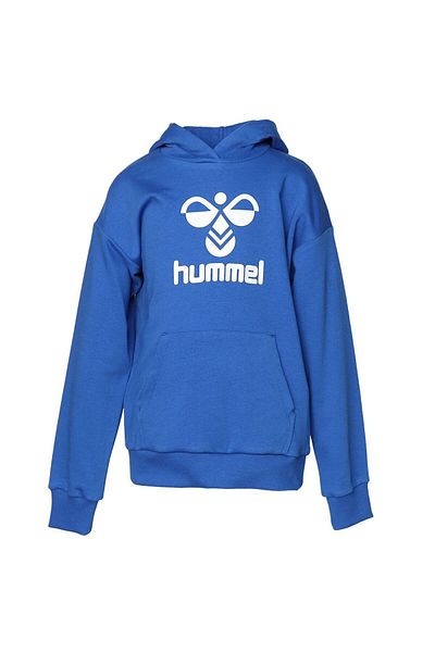 hummel Girl's Ahri Hooded Blue Sweatshirt 921578 -7788
