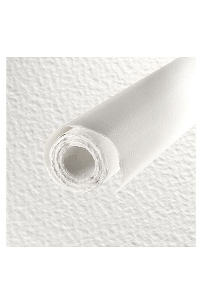 Fabriano Artistico Extra White 100% Cotton - 300gr 1.4x10m Roll Rough Grainy Multi-Purpose Paper