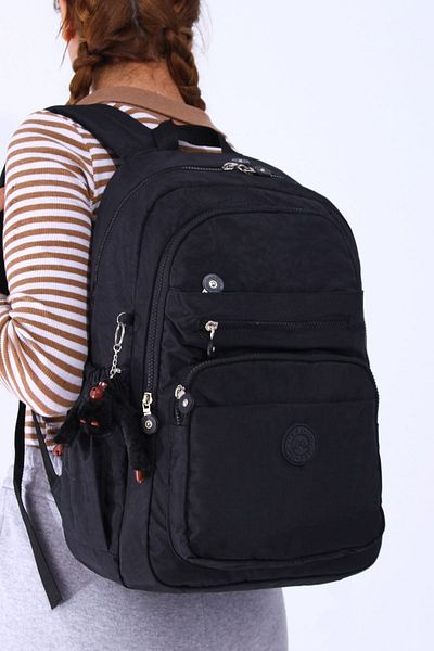 GP GUES POLO My Polo 8700 Crinkle - School Bag for Daily Travel and Sports, with Laptop Compartment