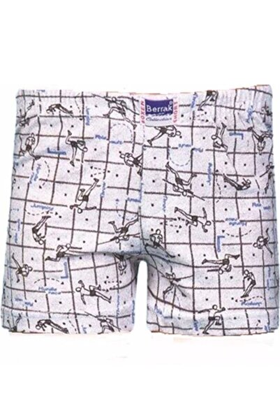 Berrak 1554 Model 4 Bucuri Copii Bumbac Pieptănat