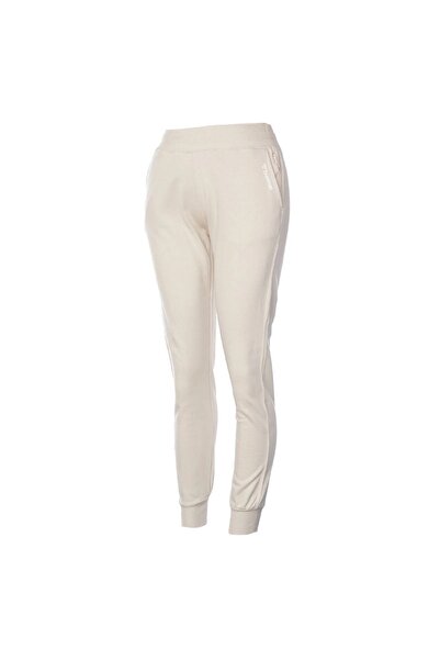 hummel Terry Women's Beige Sweatpants