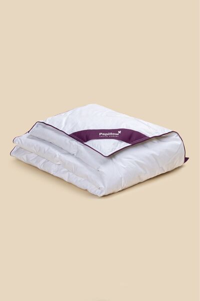 PAPILLOW لحاف بيبي دوفيت 90 ريش أوز 95*145 طفل