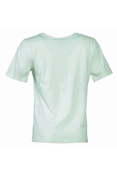 hummel Γυναικείο T-shirt Mint Green - 912031-2519 Hmlnesle S/s