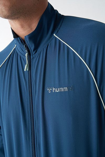 hummel Суитшърт с цип Ryen
