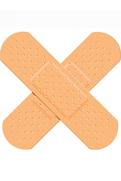 REVOPRO Bez Yarabandı 10'lu 1 Paket (10 Adet)