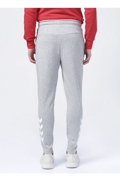 hummel 931469-2006 Hmlt-ısam 2.0 Κανονική μέση ίσια γκρι ανδρική φούτερ