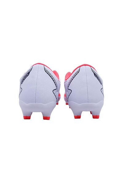 Puma Men's Football Shoes Ultra Play FG/AG - 107423 -01 White