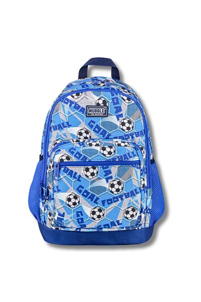 uzaktangelir Rucsac de fotbal pentru școala primară Muggle