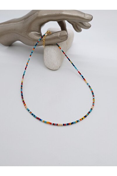 takitokaciniz El Yapımı Etnik Kadın Kolye