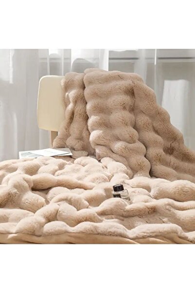 BALADI HOME KALIN TAVŞAN PELUŞ TV BATTANİYE TEK KİŞİLİK ( 1ADET ) ÖLÇÜM Çok Yumuşak ölçüler ürün alt