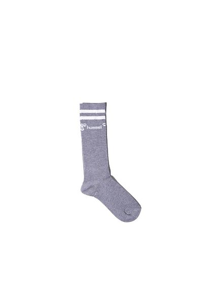 hummel Unisex Sports Socks Gray