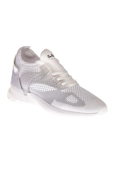 Pierre Cardin 92515 حذاء رياضي أبيض للرجال