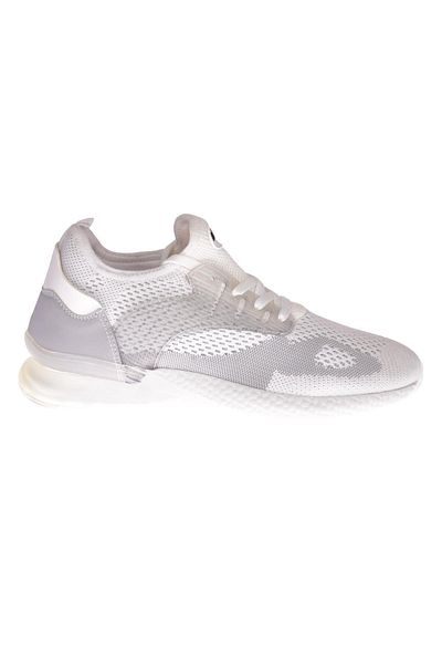 Pierre Cardin 92515 حذاء رياضي أبيض للرجال