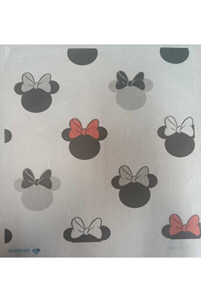 DERYA DESİNG ART DMND172 نموذج ورق ديكوباج نحاسي - 30x30 سم