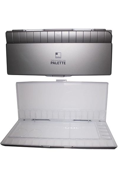 Shinhan Art Shinhan Professional Polycarbonate Pallet 35+2