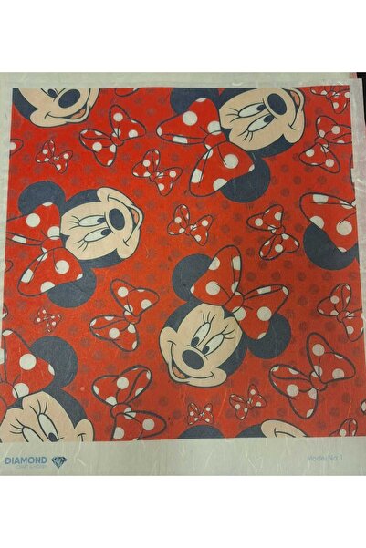 DERYA DESİNG ART ورق ديكوباج نحاسي - رقم: DMND01، 30X30 سم